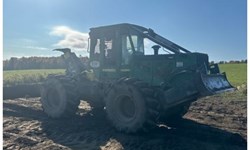 2014 John Deere 540GIII Skidder